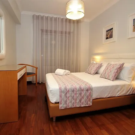 Appartamento Subvilla Place Nazaré
