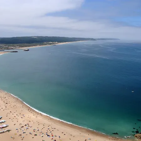 Subvilla Place Appartamento Nazaré