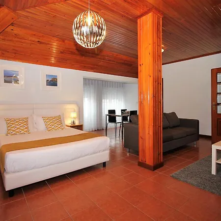 Appartement Subvilla Place Nazaré