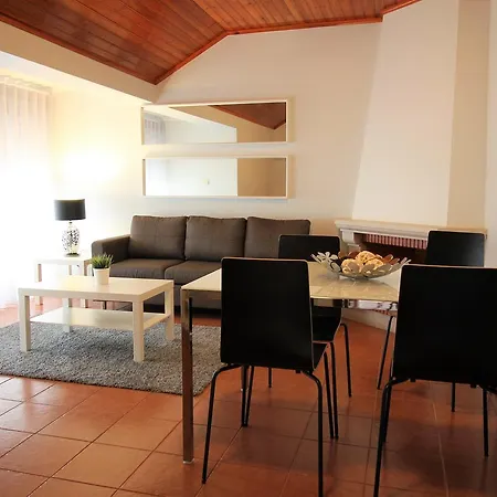 Appartement Subvilla Place Nazaré