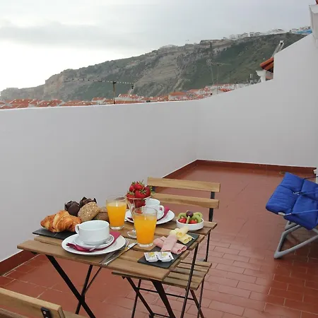 Appartement Subvilla Place Nazaré