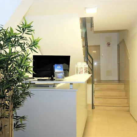 Subvilla Place 公寓 纳扎雷