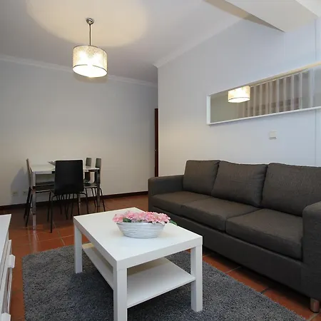 Apartment Subvilla Place Nazaré