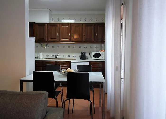 Subvilla Place Apartment Nazare
