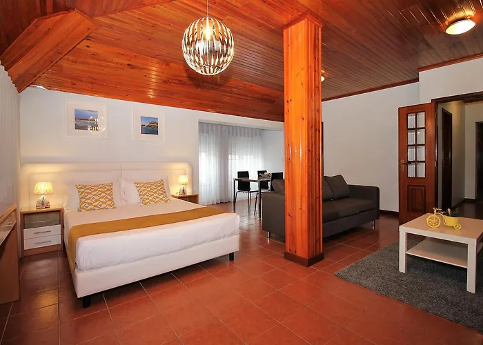 Apartment Subvilla Place Nazare