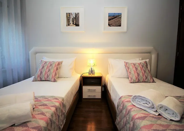 Apartment Subvilla Place Nazare