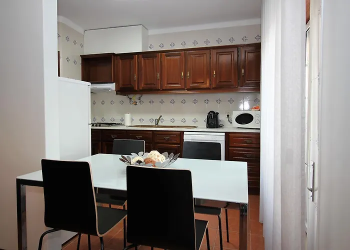 Apartment Subvilla Place Nazare