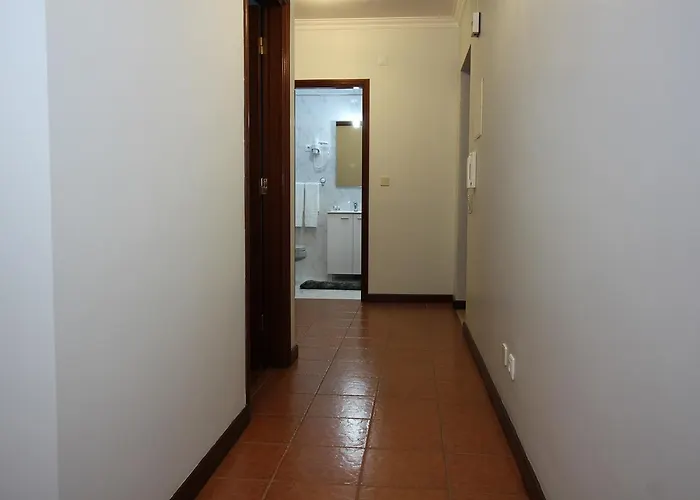 Subvilla Place Apartment Nazare