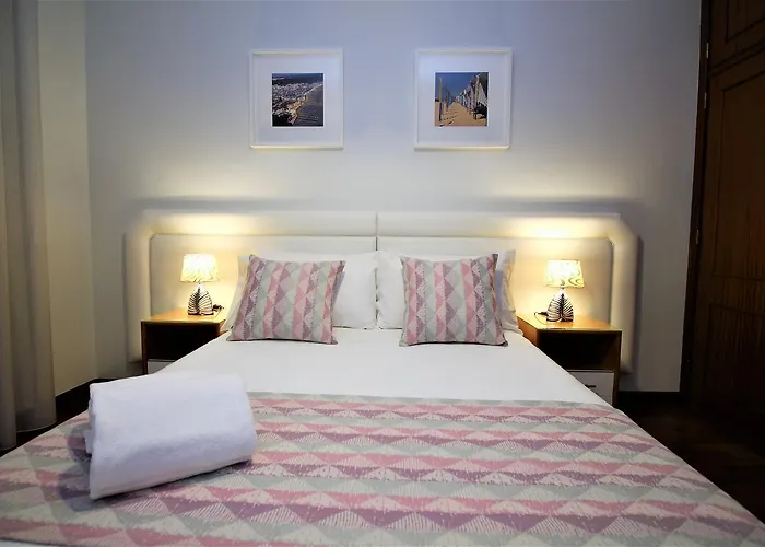 Apartment Subvilla Place Nazare