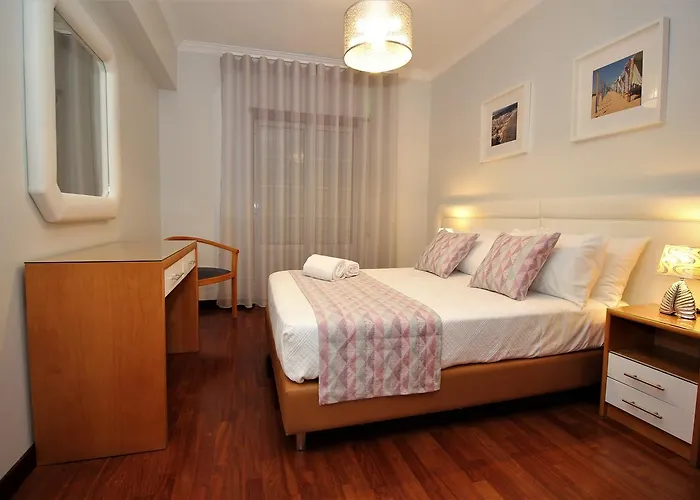 Apartment Subvilla Place Nazare
