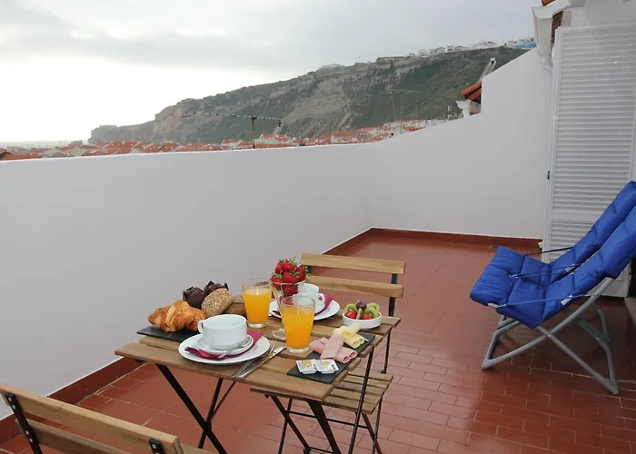 Daire Subvilla Place Nazaré