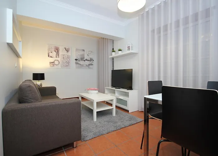 Subvilla Place Apartment Nazare