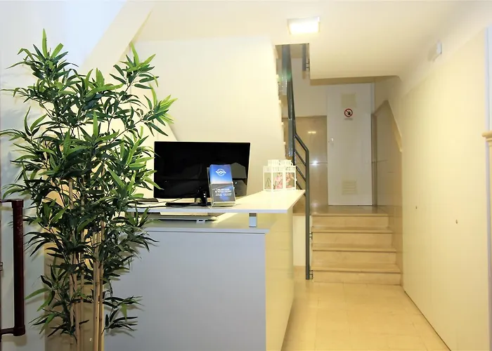 Subvilla Place Apartment Nazare