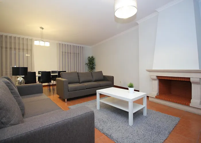 Apartment Subvilla Place Nazare